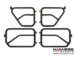 Jeep Wrangler JL Tube Doors/Trail Doors - 4 Doors 